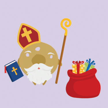 ChefCookie.nl - Sinterklaas